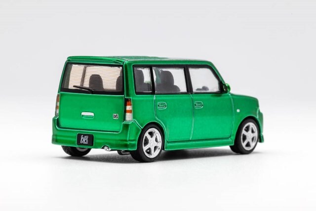 トミカ東急ハンズ6台TOMYダイハツミゼットⅡ＋トヨタbB＋トヨタWILL Vi