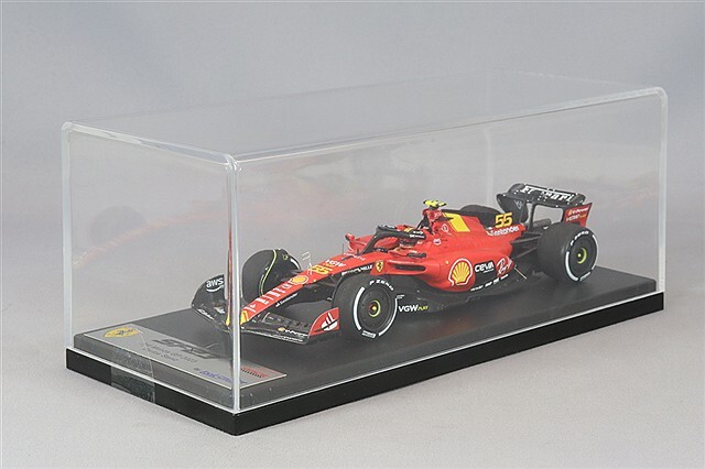 ルックスマート 1/43 スクーデリア フェラーリ SF23 2023 F1 イタリア