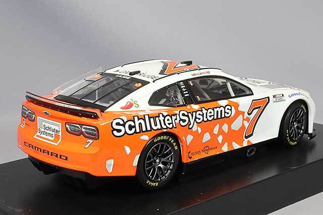 ライオネルレーシング 1/24 シボレー カマロ ZL1 