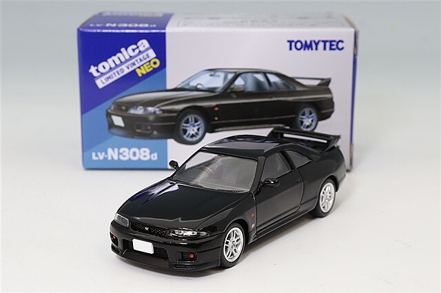 トミカリミテッドヴィンテージ NEO 1/64 日産 スカイライン GT-R V