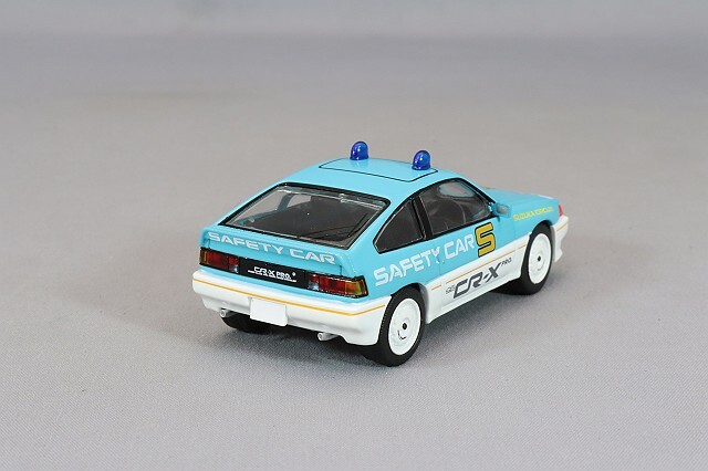 トミカリミテッドヴィンテージ NEO 1/64 ホンダ バラードスポーツ CR-X