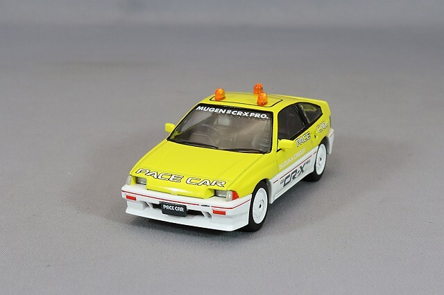 トミカリミテッドヴィンテージ NEO 1/64 ホンダ バラードスポーツ CR-X