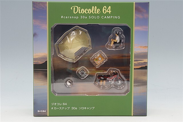 トミカリミテッドヴィンテージ NEO 1/64 #カースナップ30a ソロ