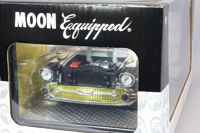 M2マシーン 1/24 1957 シボレー ベルエア ハードトップ 