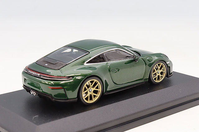 ミニチャンプス 1/64 ポルシェ 911 (992.2) GT3 ツーリング 2025