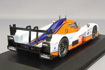 _ノレブ 1/43 アストンマーティン DBR9 アストンマーティンレーシング