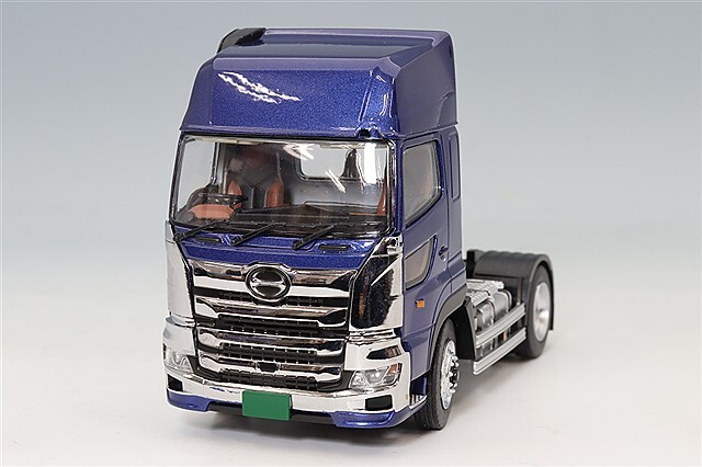 プラッツ/ケンクラフト 1/50 日野 プロフィア SH 4x2 ハイルーフ