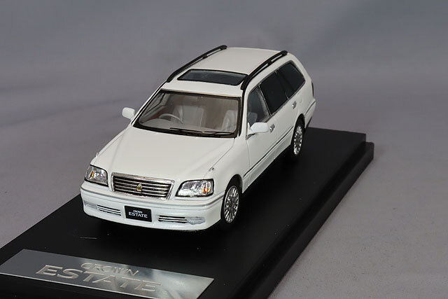 MARK43 1/43 トヨタ クラウン エステート 3.0 ロイヤルサルーン