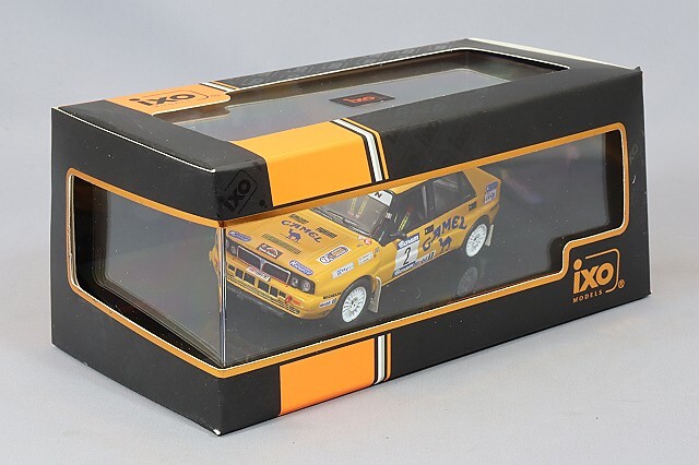 イクソ 1/43 ランチア デルタ インテグラーレ 16V 