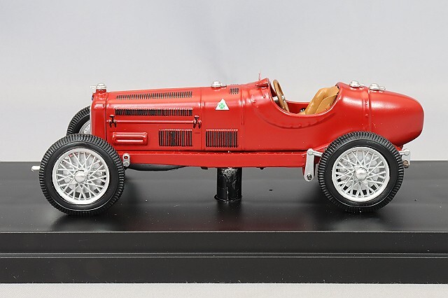 RIO 1/43 アルファロメオ P3 1932 クアドリフォリオ