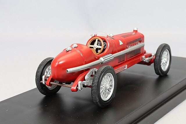 RIO 1/43 アルファロメオ P3 1932 クアドリフォリオ