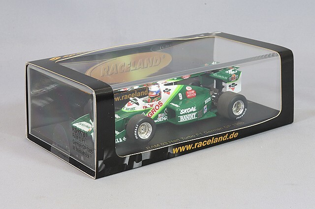 スパーク 1/43 RAM 03 ハート ターボ 