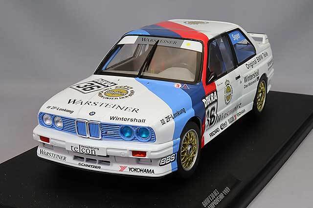 ソリド 1/18 BMW E30 M3 DTM 1989 #36