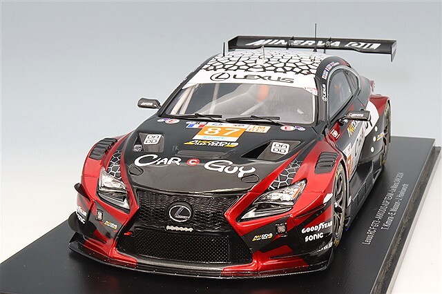 スパーク 1/18 レクサス RC F GT3 