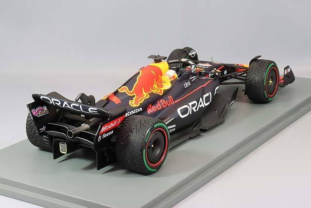 スパーク 1/18 オラクル レッドブルレーシング RB18 2022 F1 日本GP