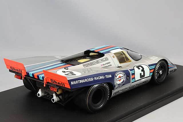 スパーク 1/18 ポルシェ 917 K 1971 セブリング12H ウィナー #3 V