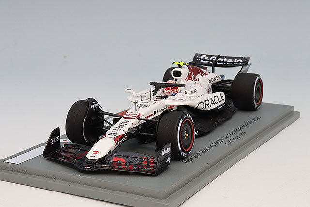 スパーク 1/43 オラクル レッドブルレーシング RB21 F1 2025 日本GP