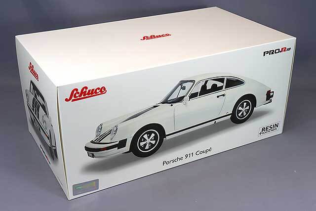 シュコー 1/18 ポルシェ 911 クーペ