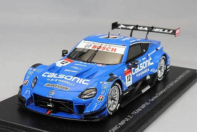 スパーク 1/43 カルソニック インパル Z 2022 スーパーGT GT500