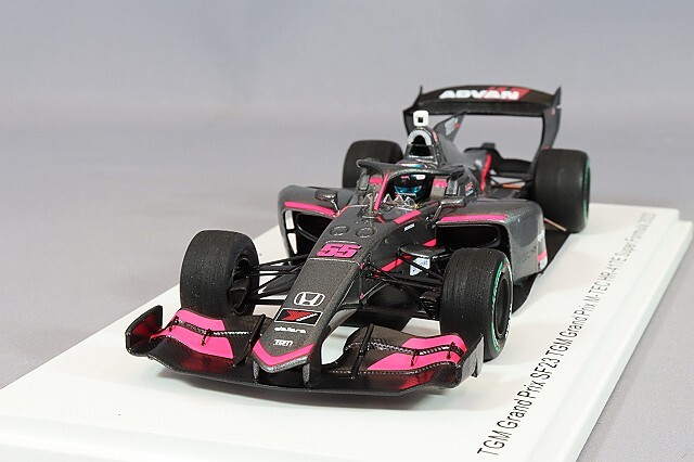 スパーク 1/43 TGM Grand Prix SF23 M-TEC HR-417E 2023 スーパー