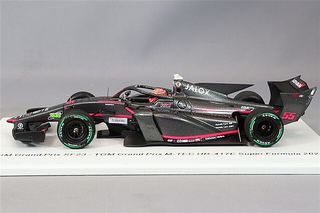 スパーク 1/43 TGMグランプリ SF23 M-TEC HR-417E 2024 スーパー