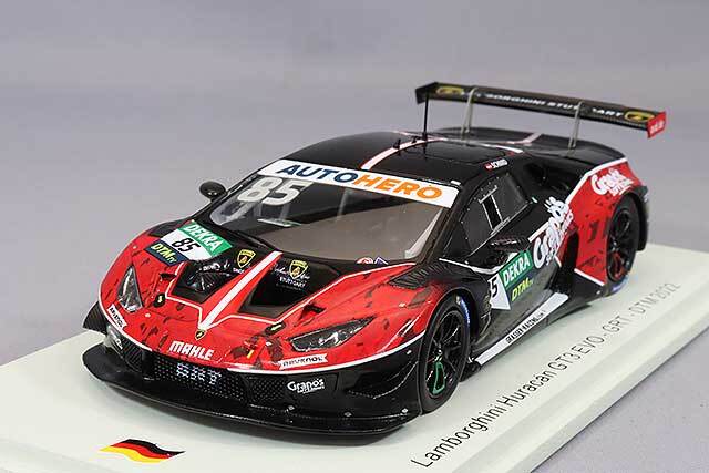 スパーク 1/43 ランボルギーニ ウラカン GT3 EVO #85 GRT DTM 2022 C