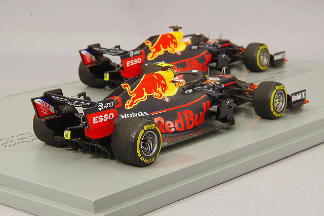 キッドボックス特注】 スパーク 1/43 アストンマーティン レッドブル