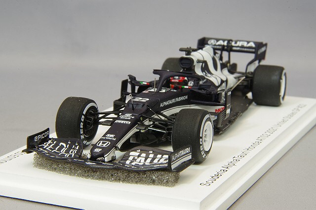 キッドボックス特注, スパーク 1/43 スクーデリア アルファタウリ