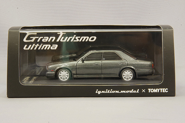 イグニッションモデルxトミーテック 1/43 日産 グロリア