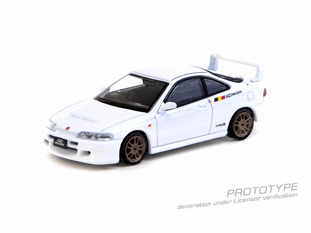 Tarmac 1/64 ホンダ インテグラ タイプR DC2 無限 チャンピオンシップ
