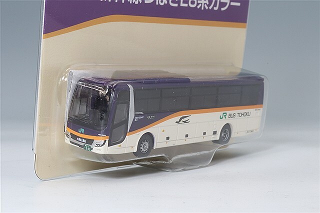 トミーテック ザ・バスコレクション 1/150 三菱 FUSO エアロエース