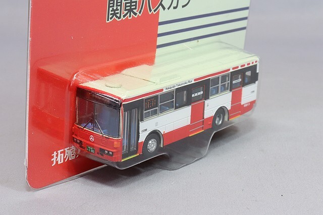 トミーテック ザ・バスコレクション 1/150 富士重工業 7E 北海道拓殖