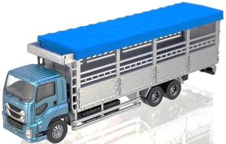 トミーテック トラックコレクション 1/150 家畜運搬車セットA 畜産