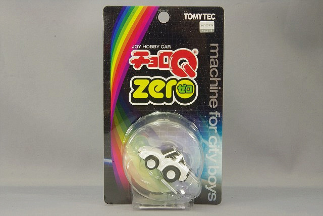 チョロQ zero 日産 フェアレディ Z Z31 パールホワイト