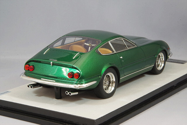 テクノモデル 1/18 フェラーリ 365 GTB/4 デイトナ プロトタイプ 1967