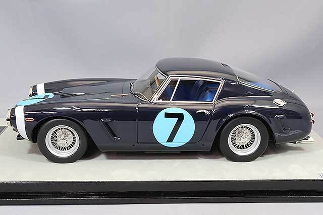 テクノモデル 1/18 フェラーリ 250 GT SWB 1961 グッドウッド