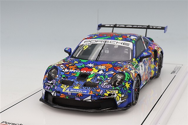TSM 1/43 ポルシェ 911 GT3 Cup BINGO RACING 2024 ポルシェ カレラ
