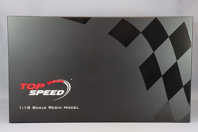 期間限定セール】 TOP SPEED 1/18 ランボルギーニ カウンタック LPI