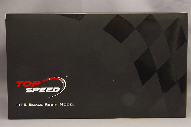 期間限定セール】 TOP SPEED 1/18 パンデム GR スープラ V1.0 シルバー