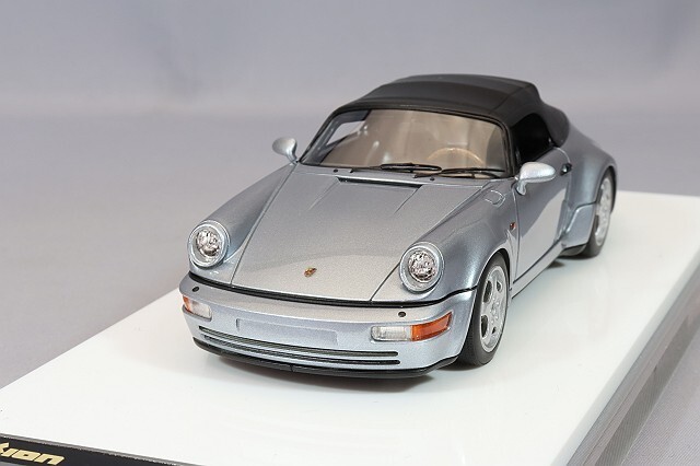 VISION 1/43 ポルシェ 911 (964) スピードスター ボルック 1993