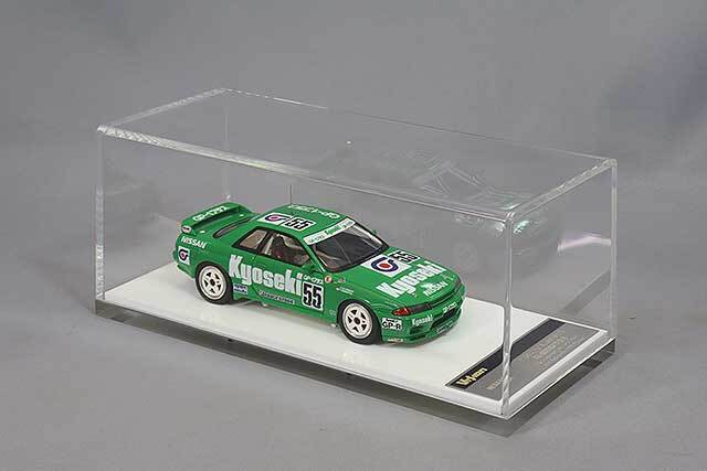 VISION 1/43 共石 スカイライン GT-R 1992 JTC オートポリス ウィナー
