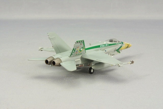 ワールドエアクラフトコレクション 1/200 F/A-18C ホーネット アメリカ