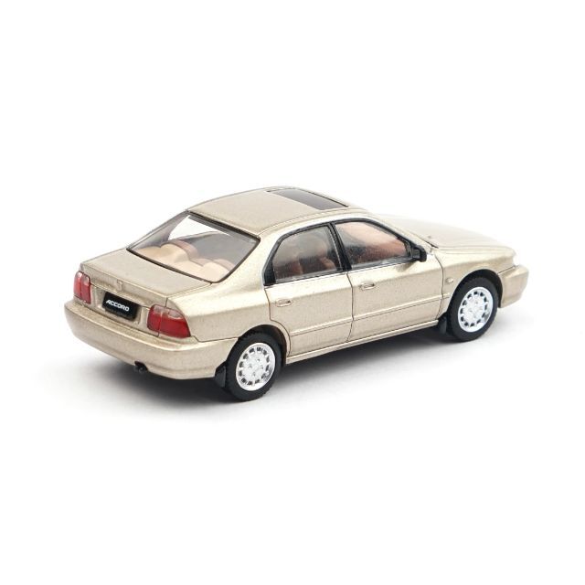 XCARTOYS 1/64 ホンダ アコード 5代目 シャンパンゴールド