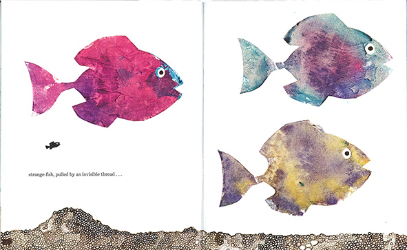 SWIMMY (CD付き絵本）