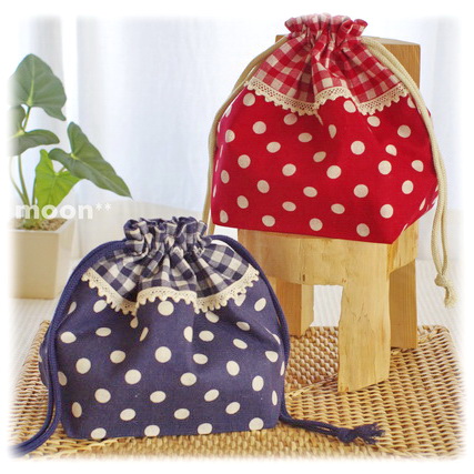 手作りのおしゃれかわいいオーダーメイド入園グッズ（幼稚園グッズ