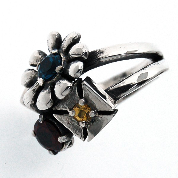 GLAMOUR PUNKS（グラマーパンクス） DAISY RING / デイジーリング 0801