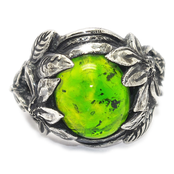 リリーエルランドソン リング】LYLY ERLANDSSON the PULSE ザ・パルス