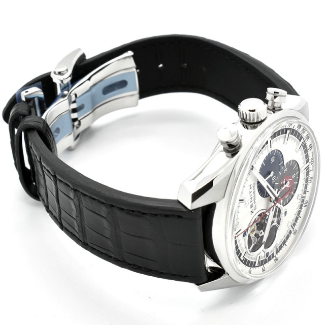 ゼニス ZENITH エルプリメロ クロノマスター1969 ローリングストーンズ