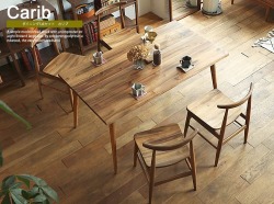 ダイニングテーブル Carib（カリブ）｜北欧・ヴィンテージインテリア