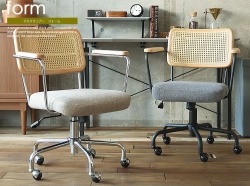 チェア キャスター付きタイプ通販 | 北欧・ヴィンテージインテリア